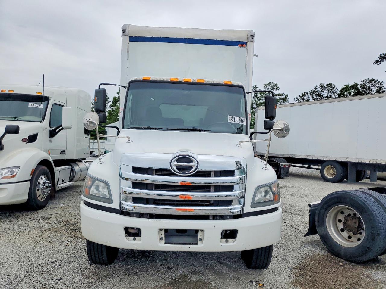 2017 HINO All other VIN 5PVNE8JV9H4S56223 photo 5