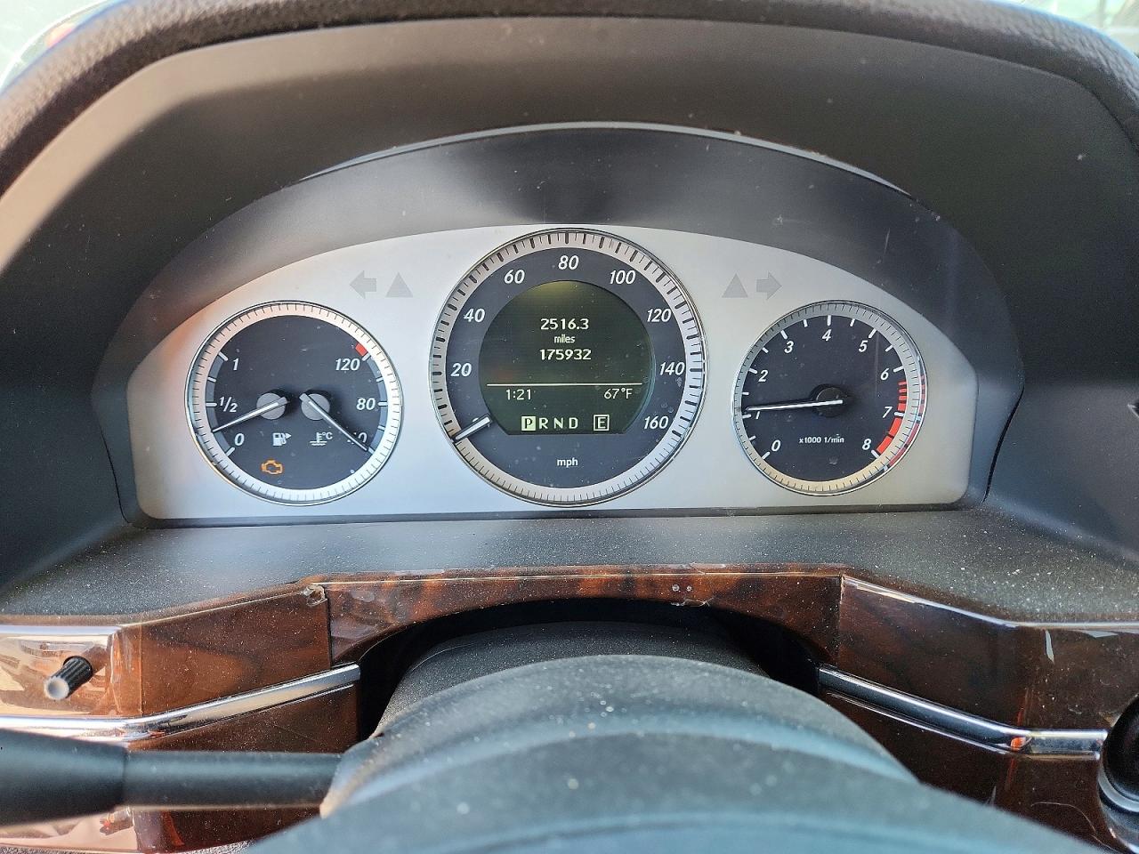 2011 Mercedes-Benz Glk-class VIN WDCGG8HB4BF538029 photo 9