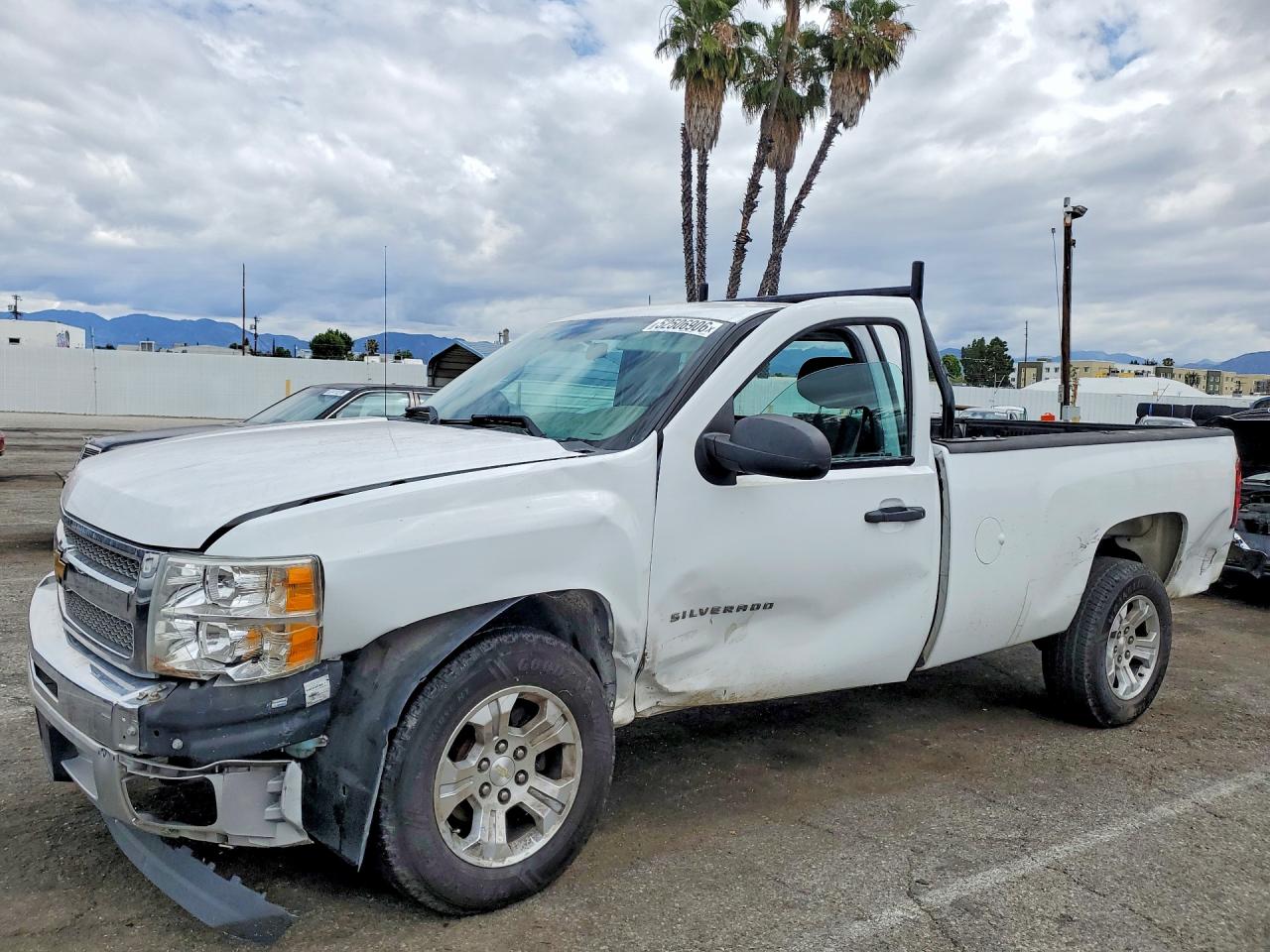 2013 Chevrolet All models VIN 1GCNCPEX6DZ128384 photo 1