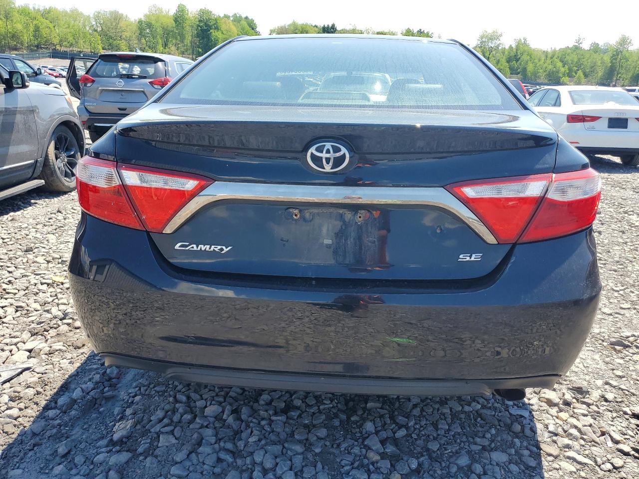 2017 Toyota Camry VIN 4T1BF1FK2HU346248 photo 6