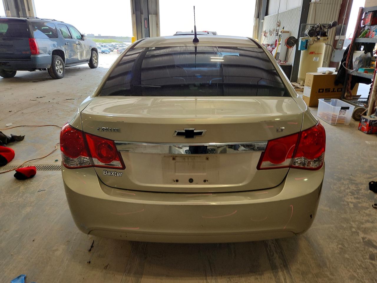 2013 Chevrolet Cruze VIN 1G1PE5SB9D7103791 photo 6