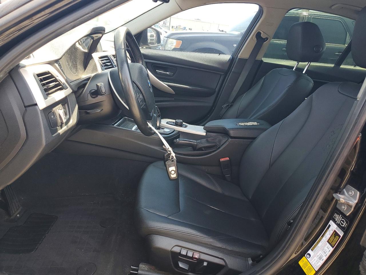 2014 BMW 3 series VIN WBA3B1C58EP679404 photo 7