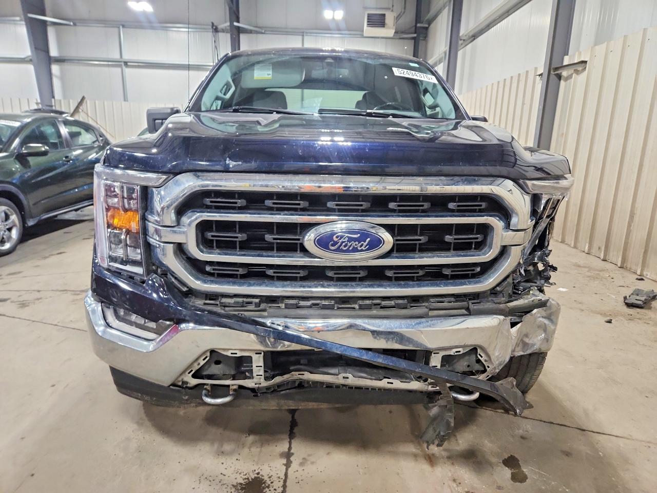 2021 Ford F150 VIN 1FTFW1ED8MFA70410 photo 5