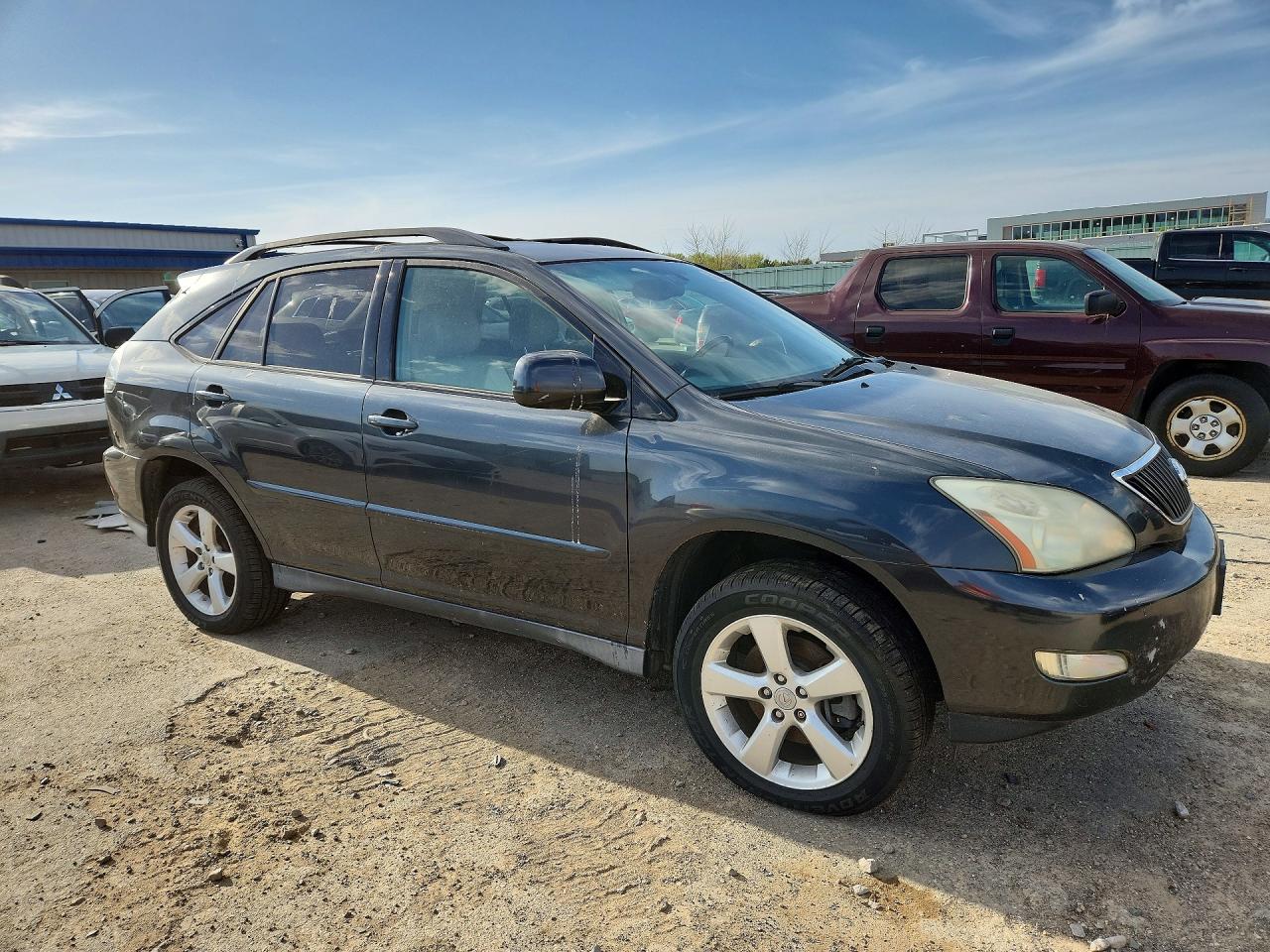 2004 Lexus Rx330 VIN JTJGA31U740011823 photo 4