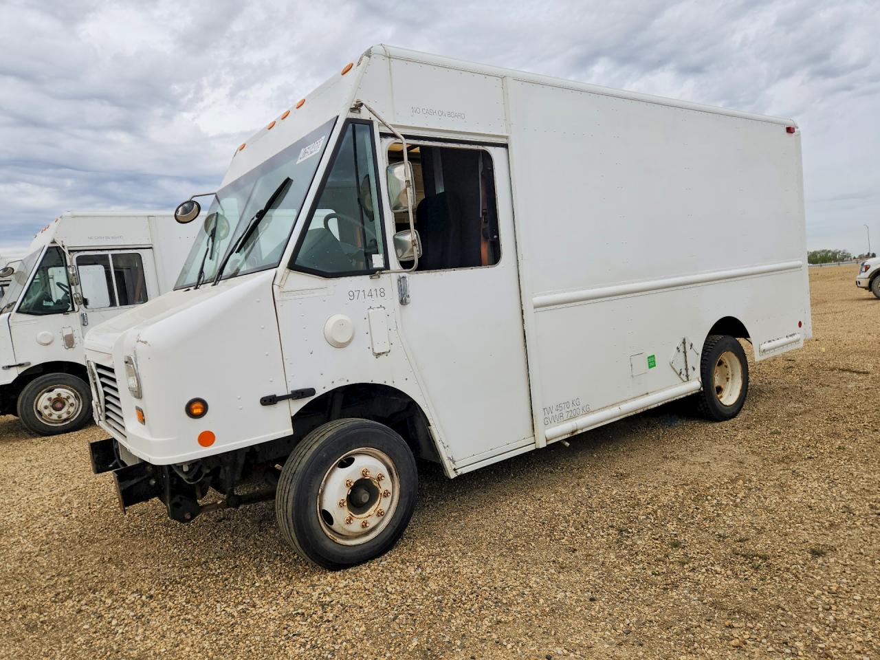 2008 FREIGHTLINER All other VIN 4UZAANDU68CZ63535 photo 1