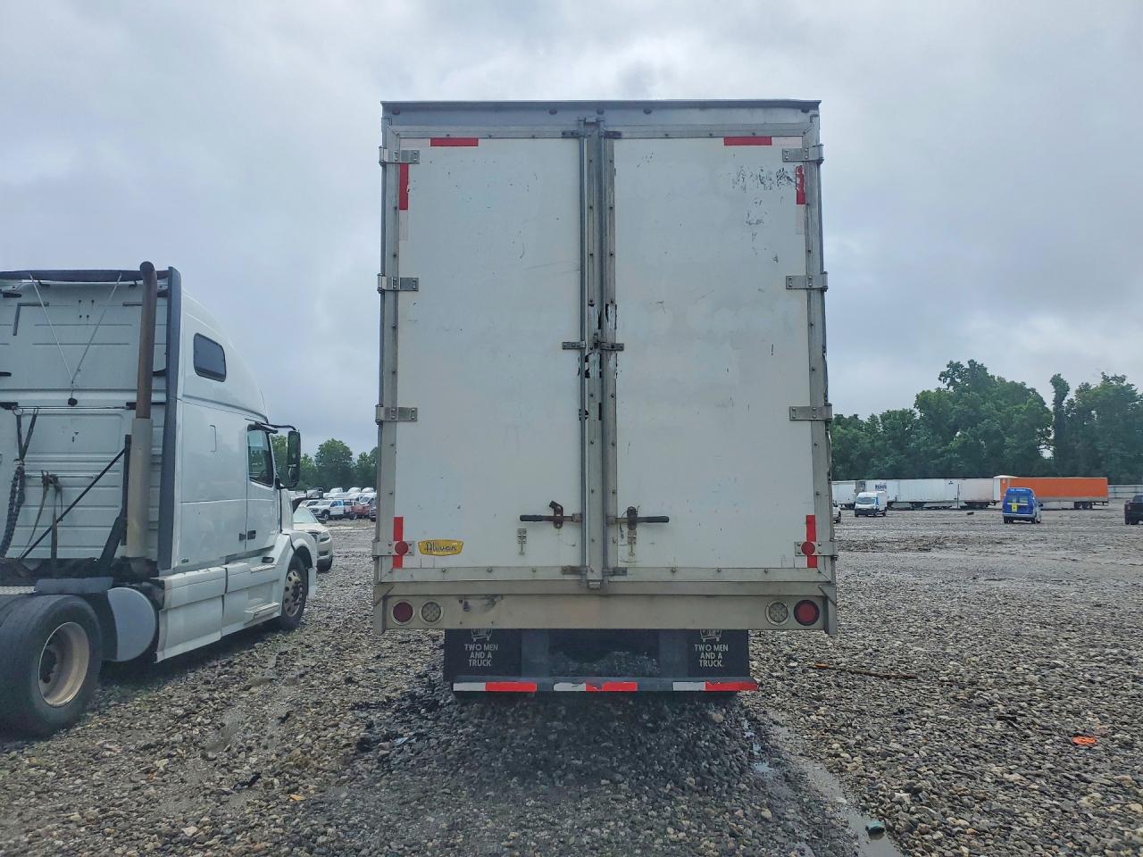 2017 HINO All other VIN 5PVNJ8JV2H4S65969 photo 6