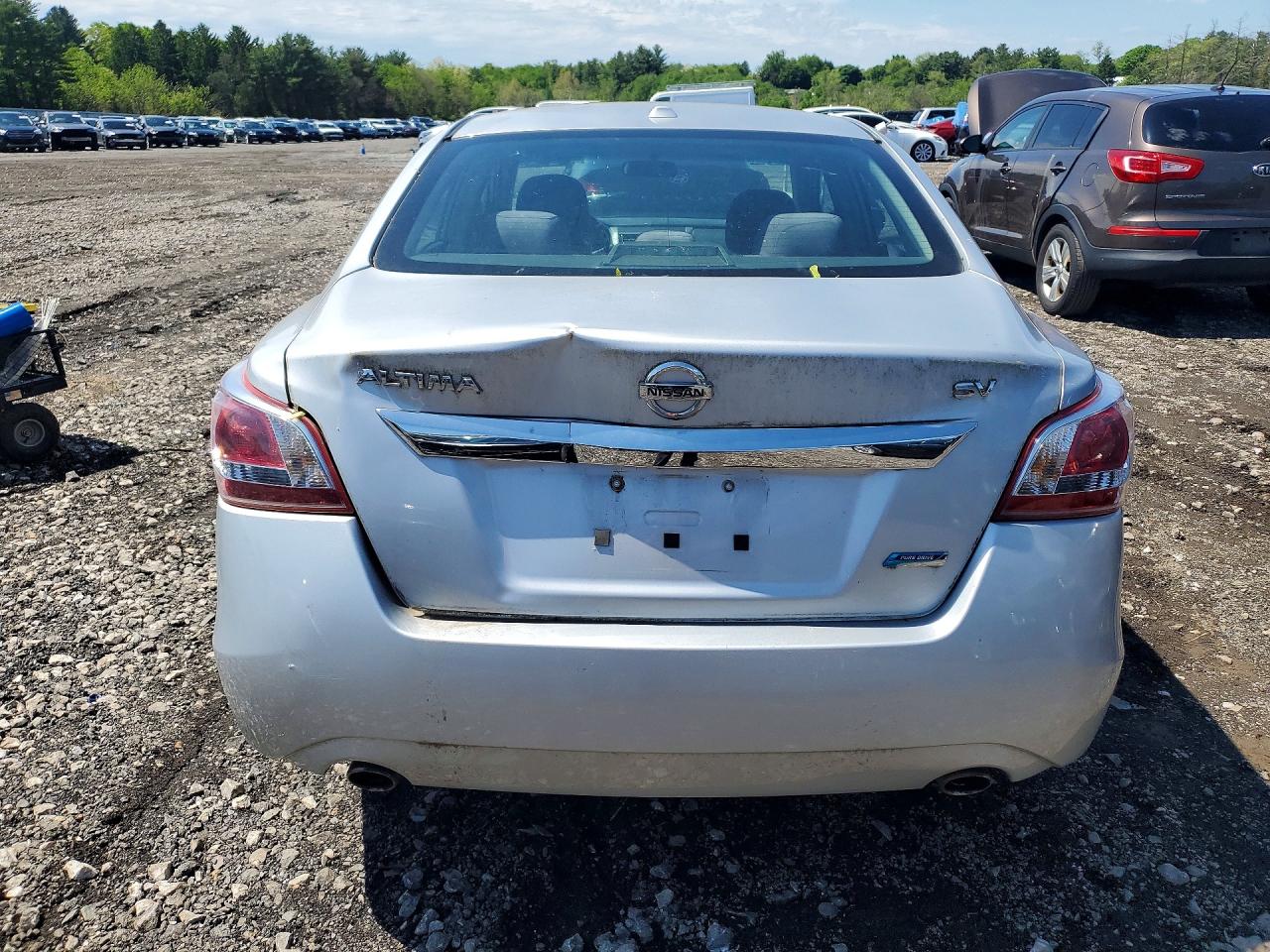 2013 Nissan Altima VIN 1N4AL3AP6DN407781 photo 6