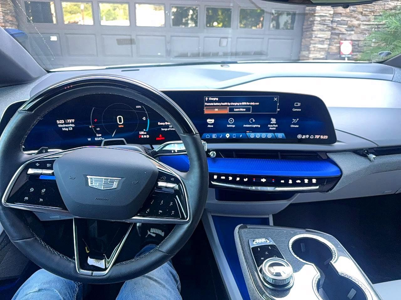 2025 CADILLAC All other VIN 3GYK3BMR3SS224163 photo 9
