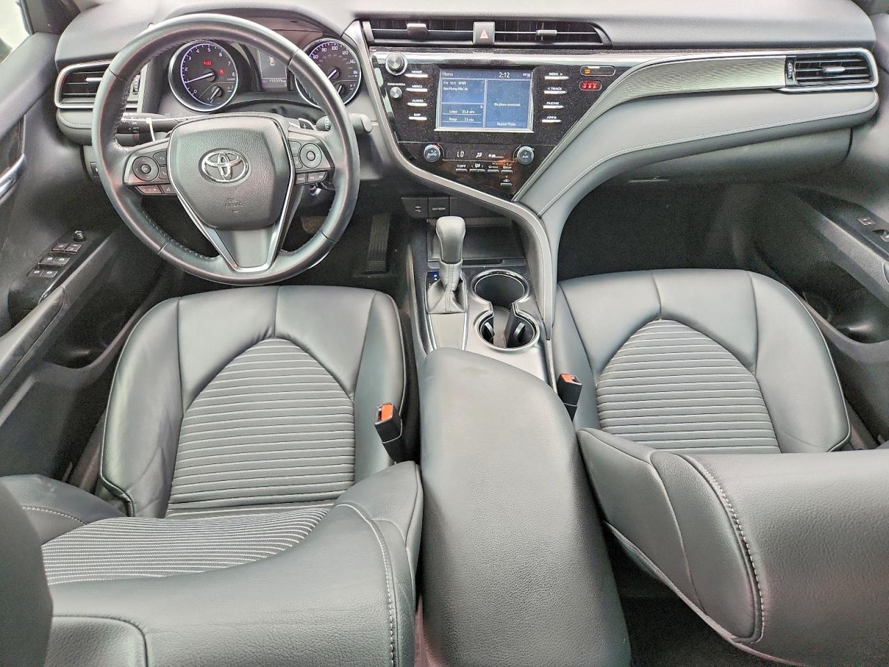 2019 Toyota Camry VIN 4T1B11HK2KU711112 photo 8