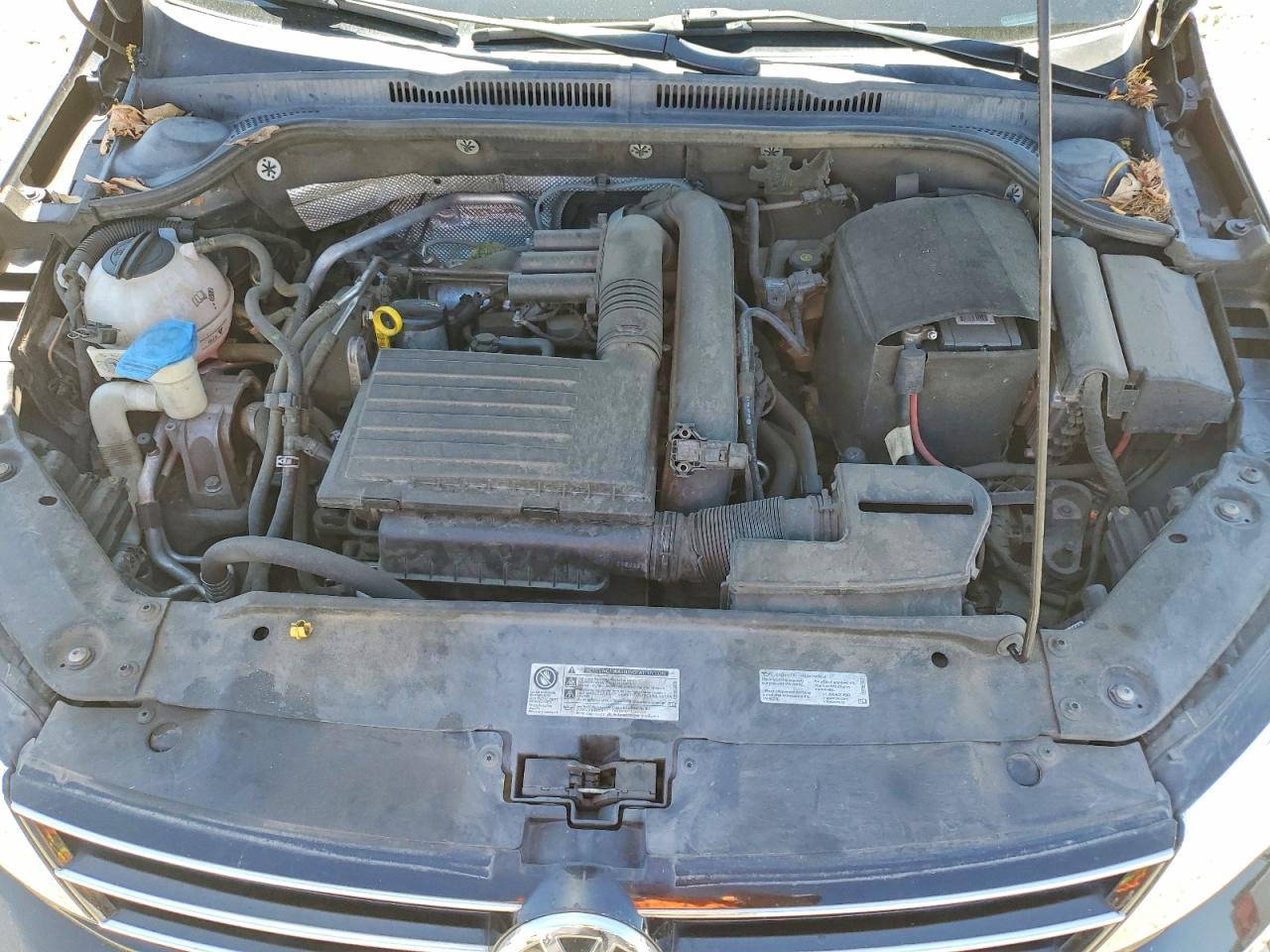 2016 Volkswagen Jetta VIN 3VW267AJ1GM312078 photo 11