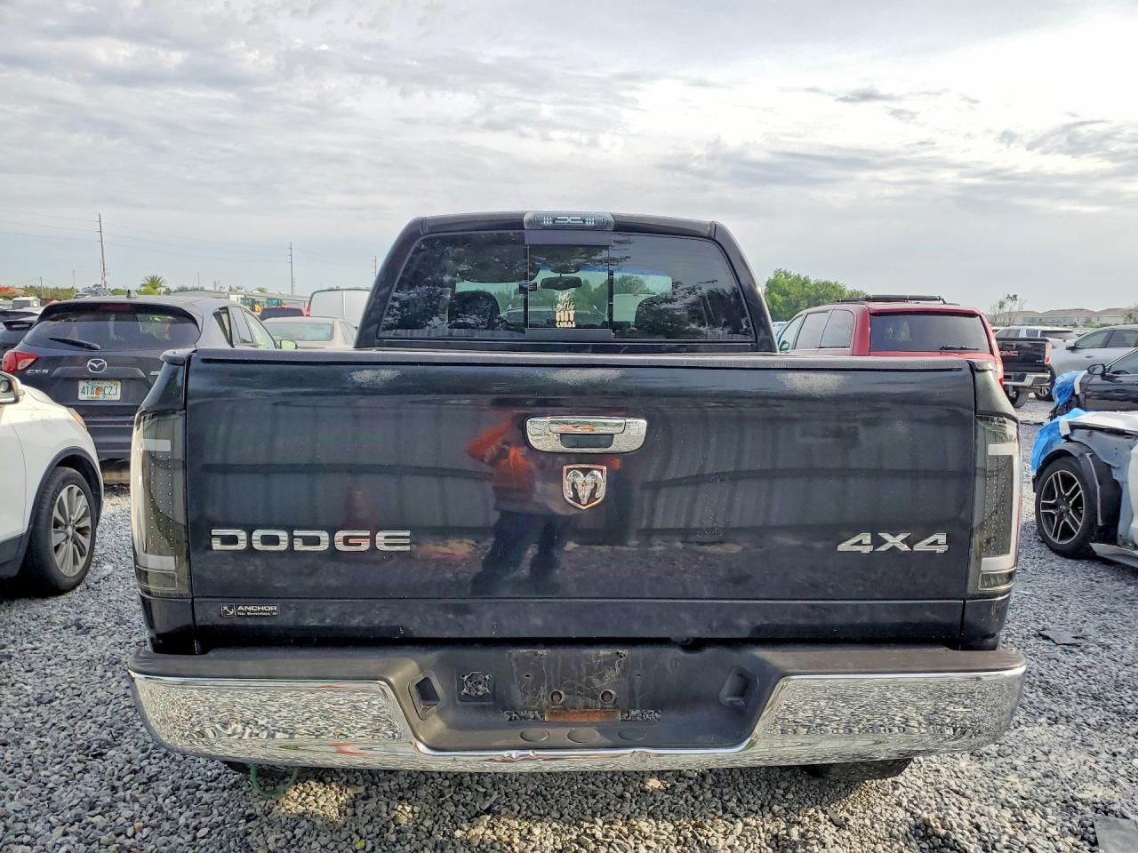 2002 DODGE Ram 1500 VIN 3D7HU18N92G203034 photo 6