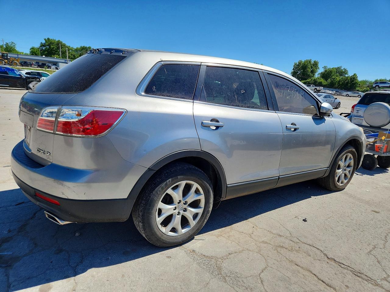 2011 Mazda Cx-9 VIN JM3TB2CA9B0325568 photo 3