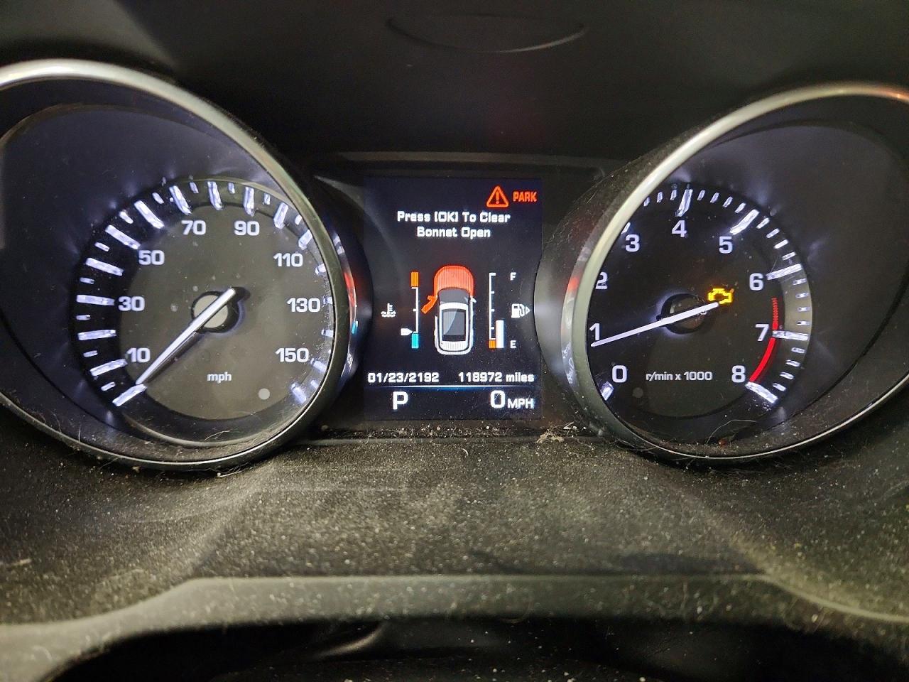 2014 Land Rangerover VIN SALVV2BG7EH882119 photo 9
