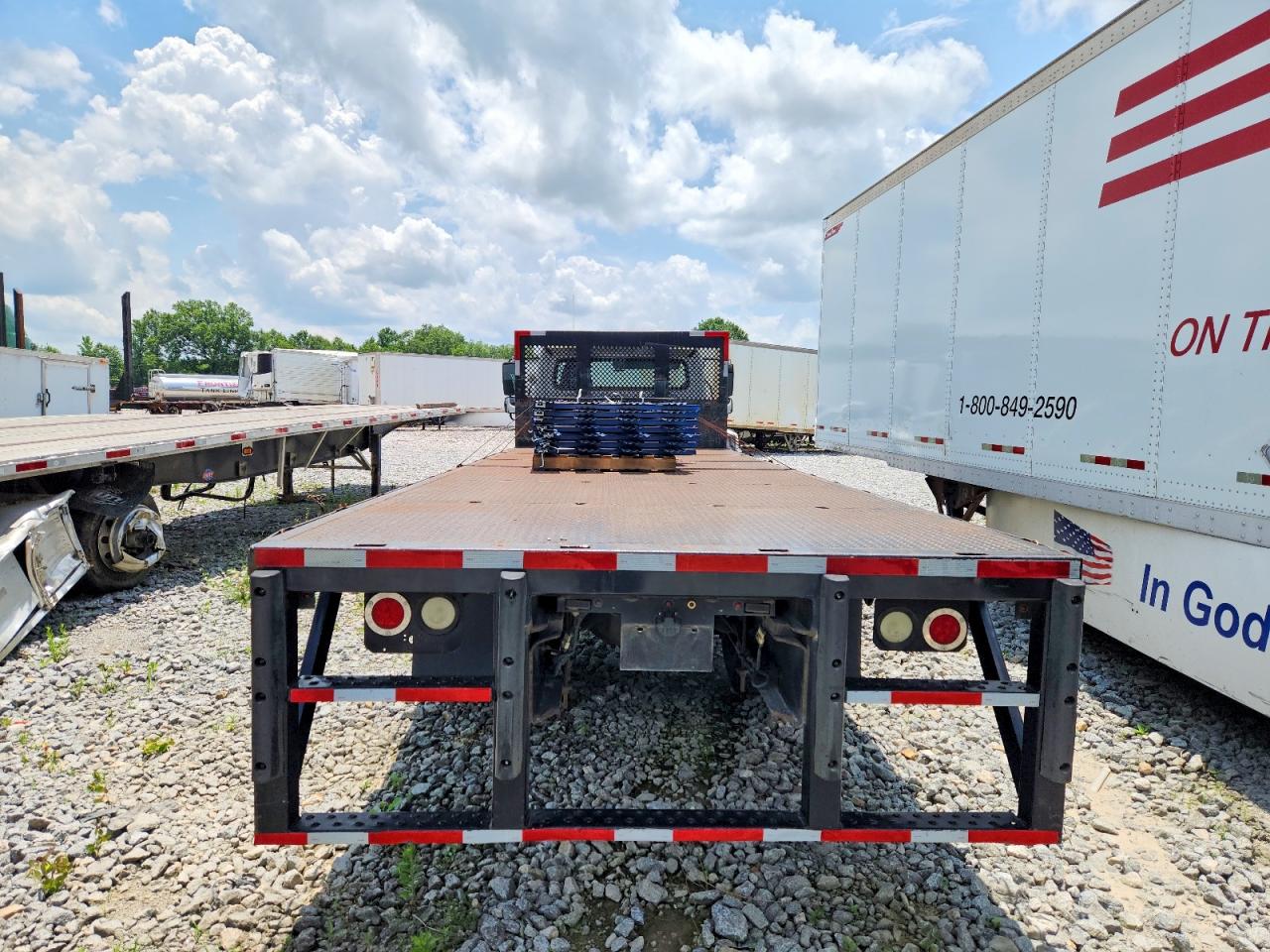 2015 FREIGHTLINER All other VIN 1FVACXDT2FHGF0244 photo 6