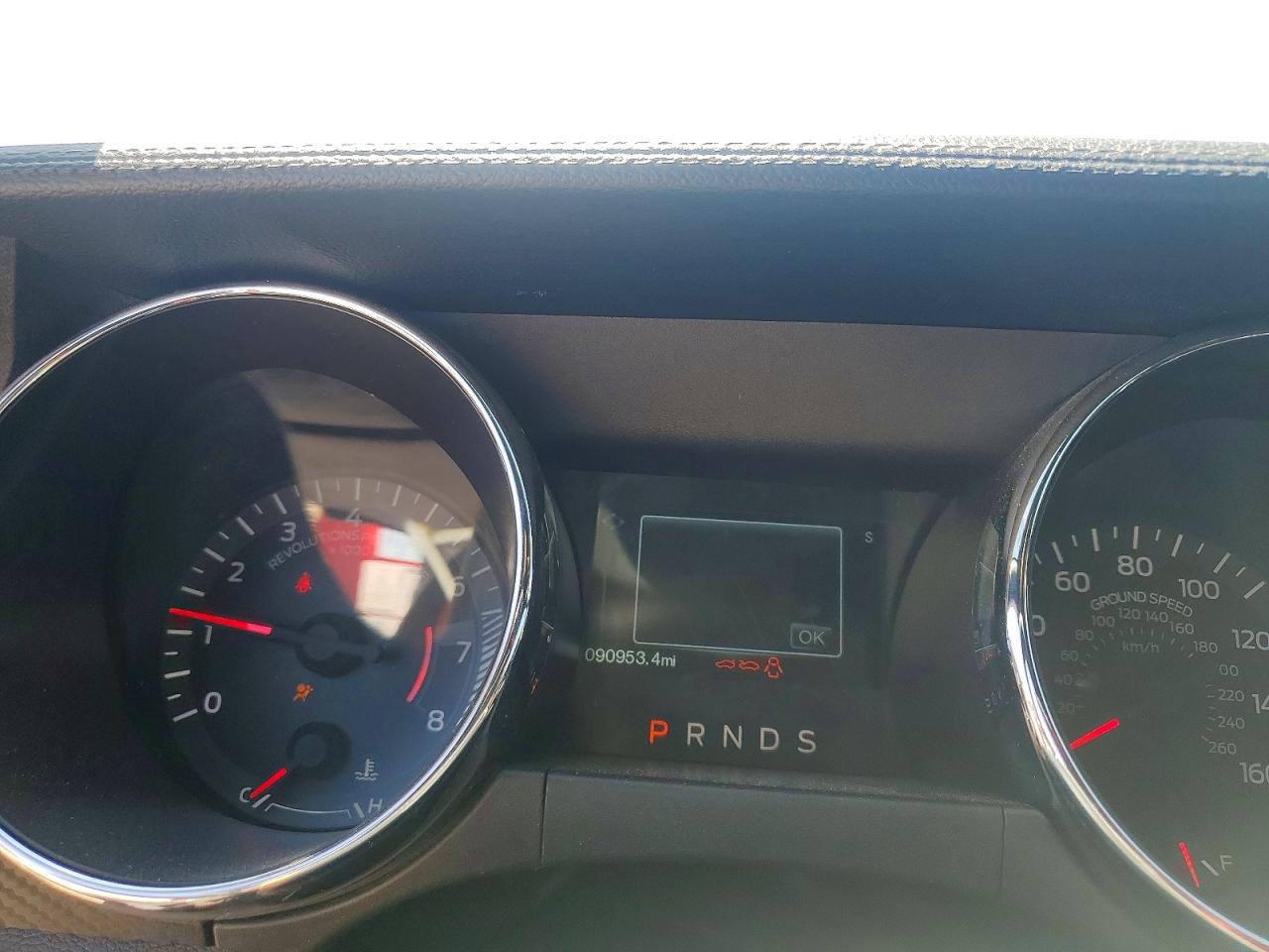 2015 Ford Mustang VIN 1FA6P8AM3F5407902 photo 9