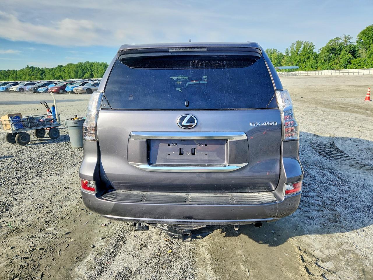 2023 Lexus Gx VIN JTJAM7BX9P5384799 photo 6