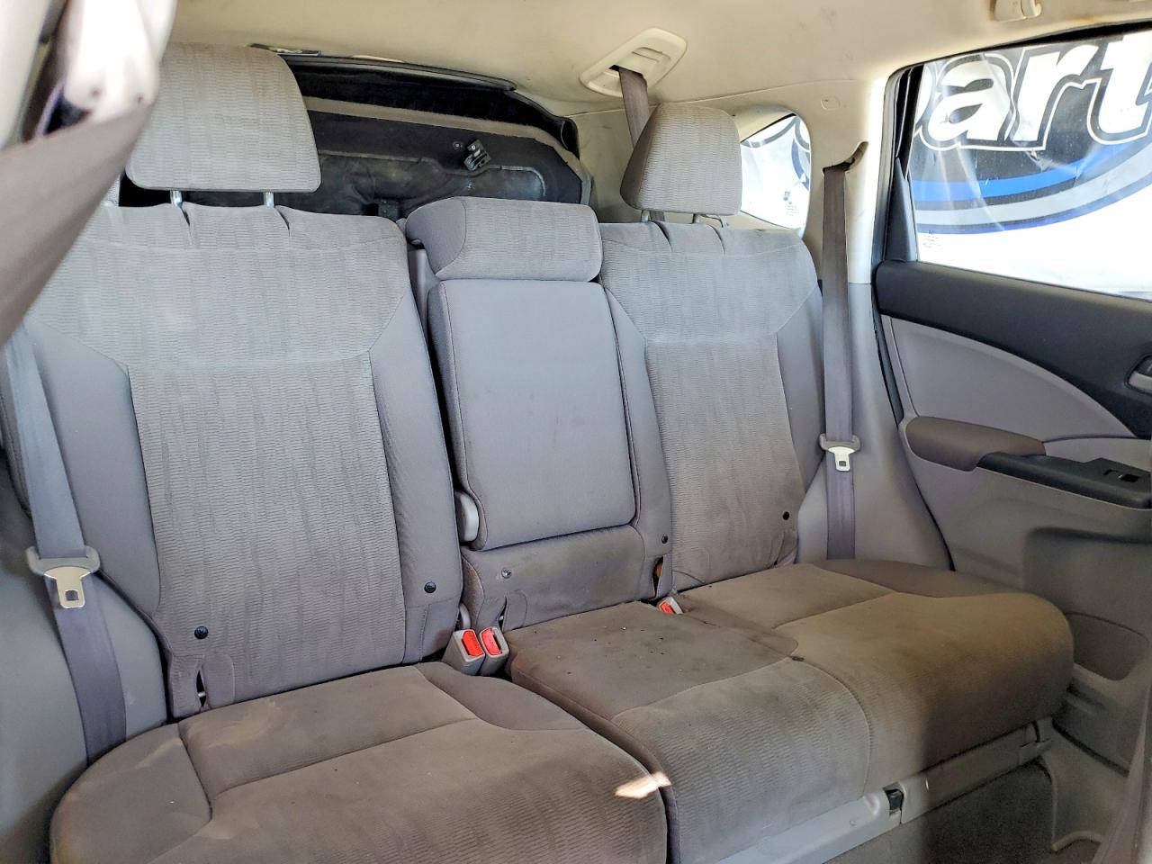2012 Honda Crv VIN 5J6RM3H35CL043239 photo 10