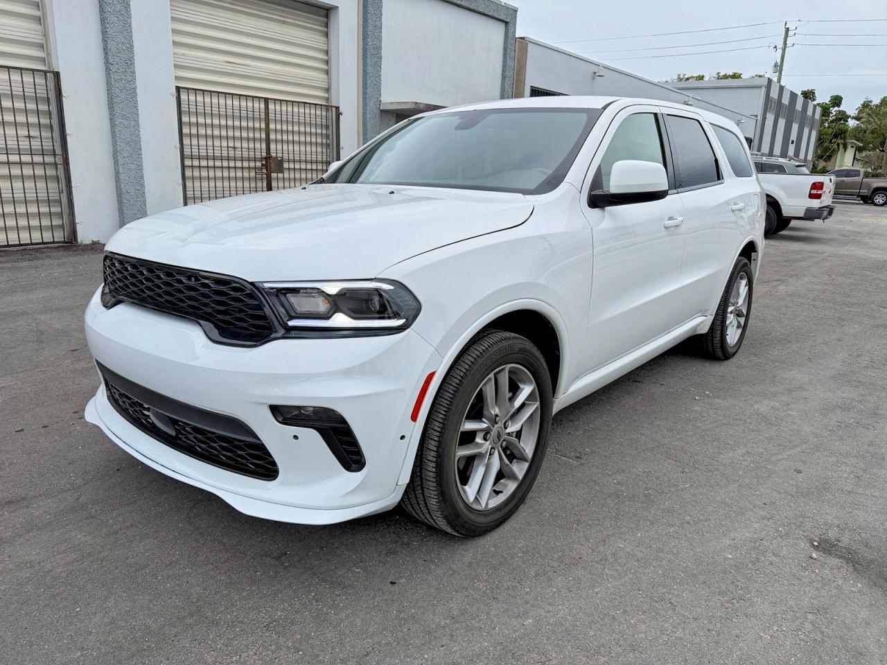 2022 DODGE Durango VIN 1C4RDJDG4NC134122 photo 2