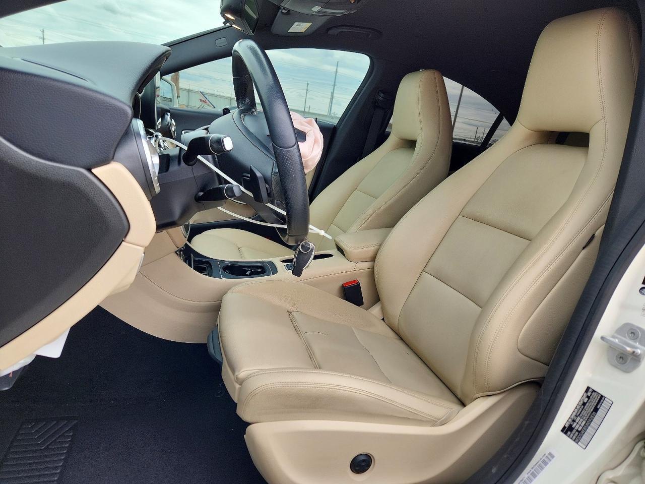 2018 MERCEDES-BENZ Cla-class VIN WDDSJ4EB5JN592836 photo 7