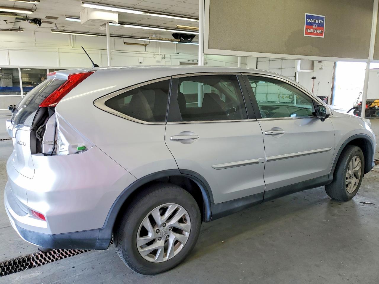 2016 Honda Crv VIN 2HKRM4H5XGH611458 photo 3