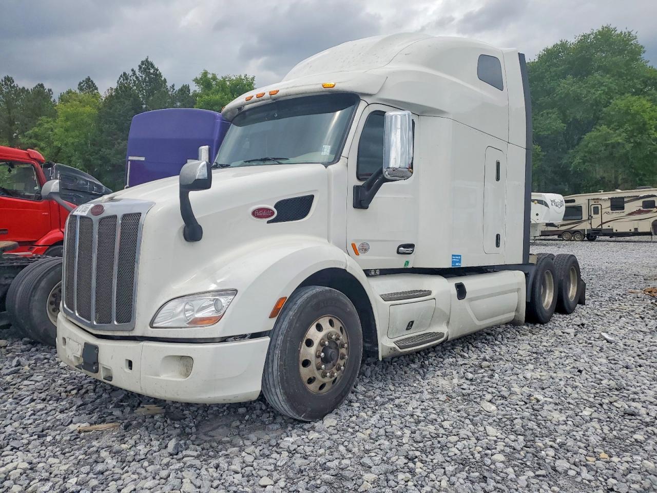 2022 PETERBILT All other VIN 1XPBDP9X1ND784774 photo 2