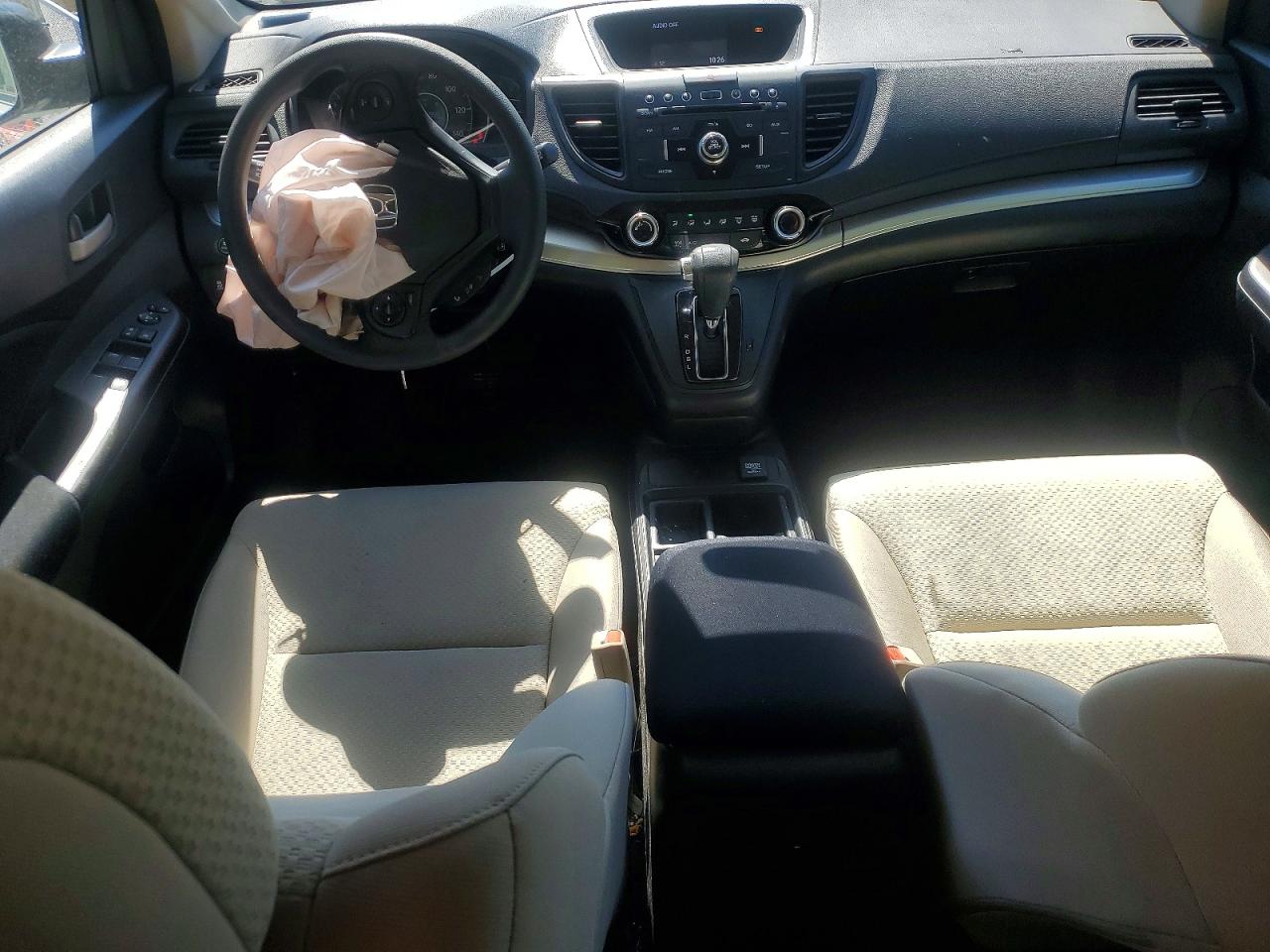 2016 Honda Crv VIN 5J6RM3H37GL009924 photo 8
