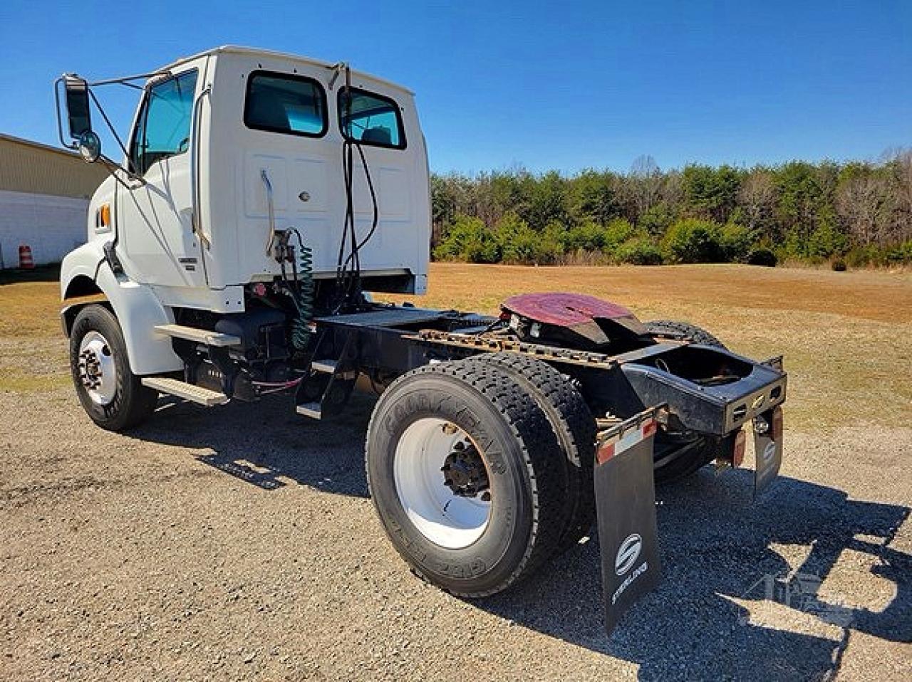 2007 STERLING All other VIN 2FWBAWDJ17AX71609 photo 3