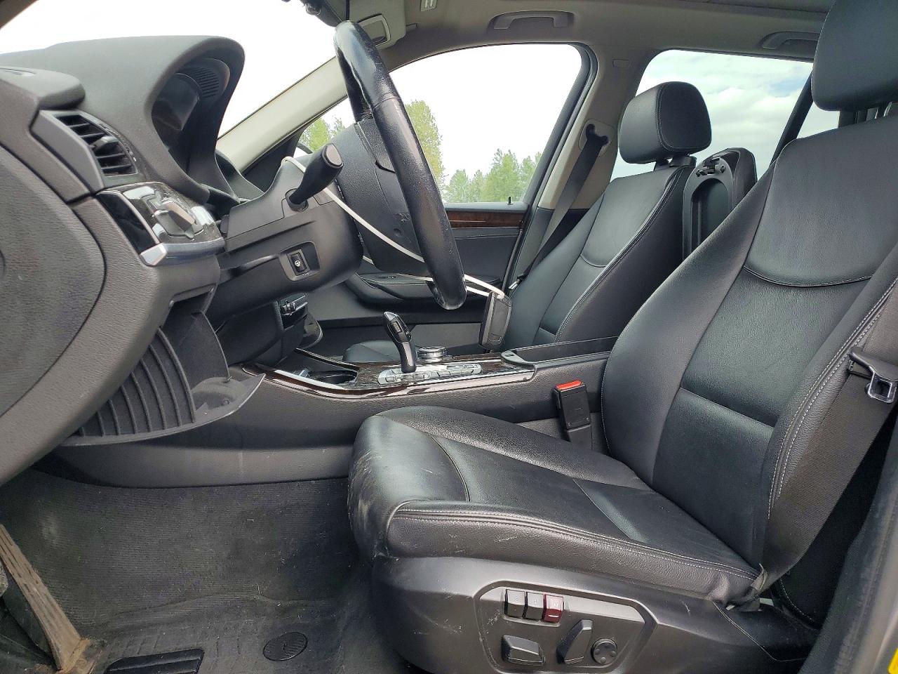 2015 BMW X3 VIN 5UXWX9C55F0D48565 photo 7