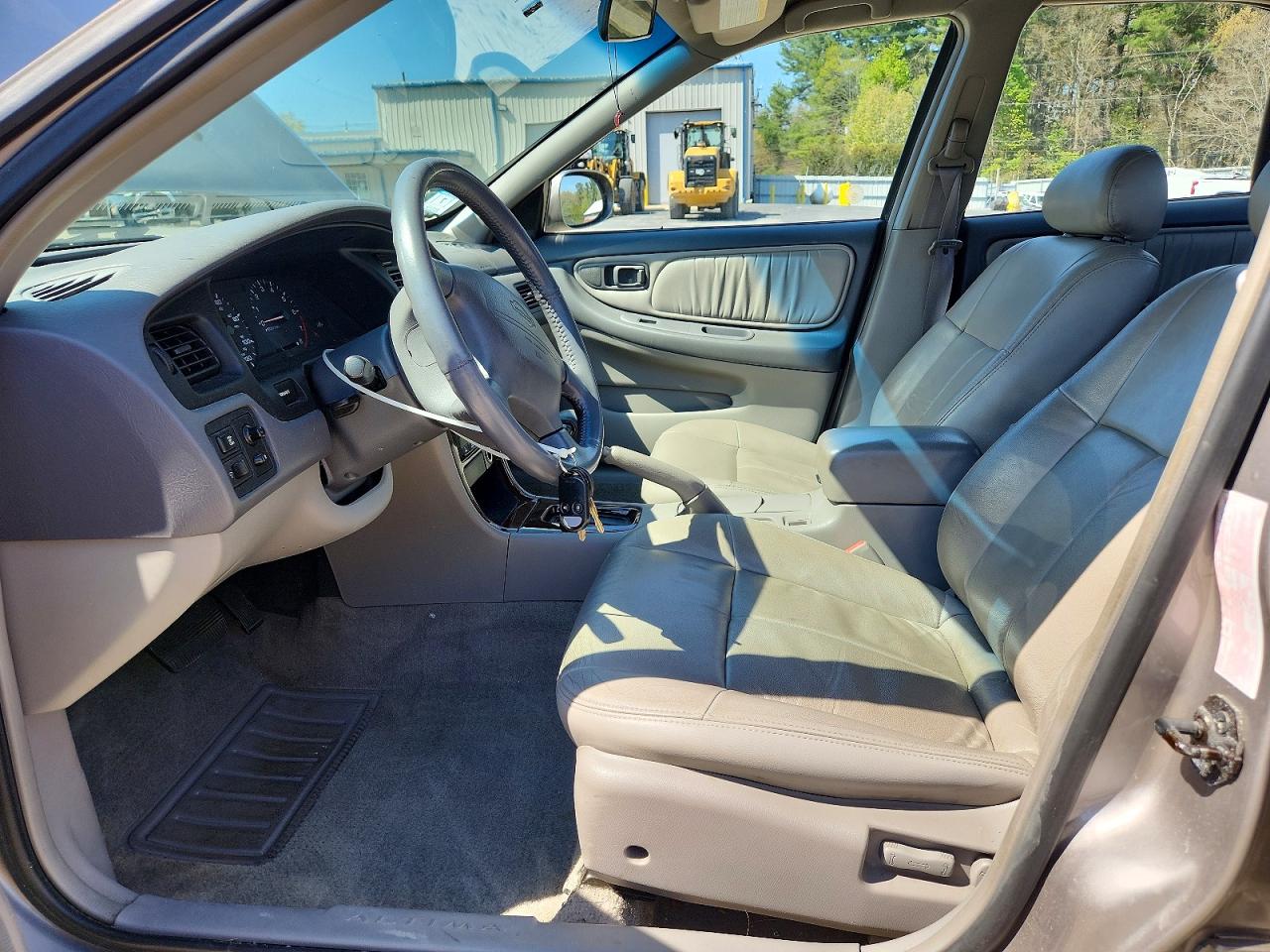 1999 Nissan Altima VIN 1N4DL01D5XC222347 photo 7