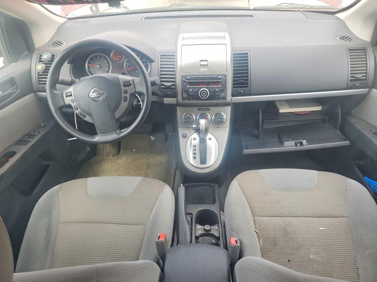 2010 Nissan Sentra VIN 3N1AB6AP0AL711296 photo 8