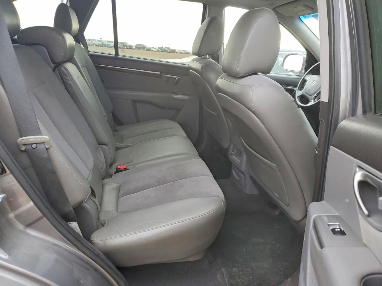 2010 Hyundai Santa fe VIN 5NMSGDAG6AH365811 photo 11