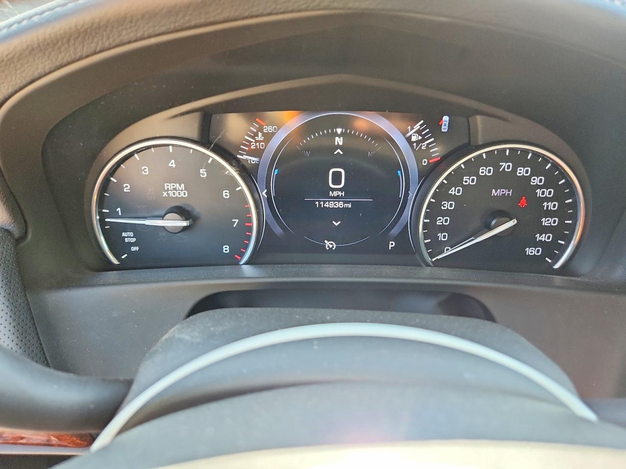 2019 Cadillac Ct6 VIN 1G6KB5RS3KU134701 photo 9