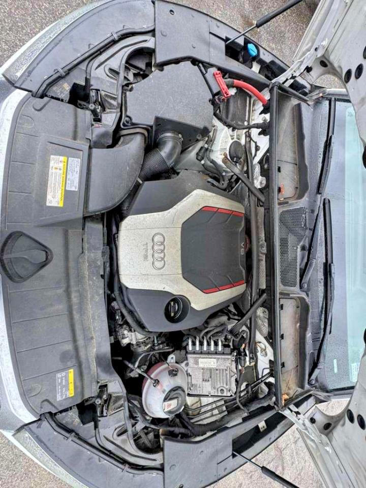 2018 AUDI Sq5 VIN WA1A4AFY7J2009502 photo 7