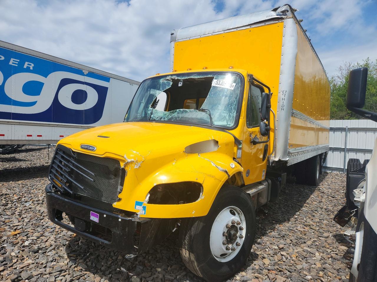 2024 FREIGHTLINER All other VIN 3ALACXFC5RDVA5655 photo 1