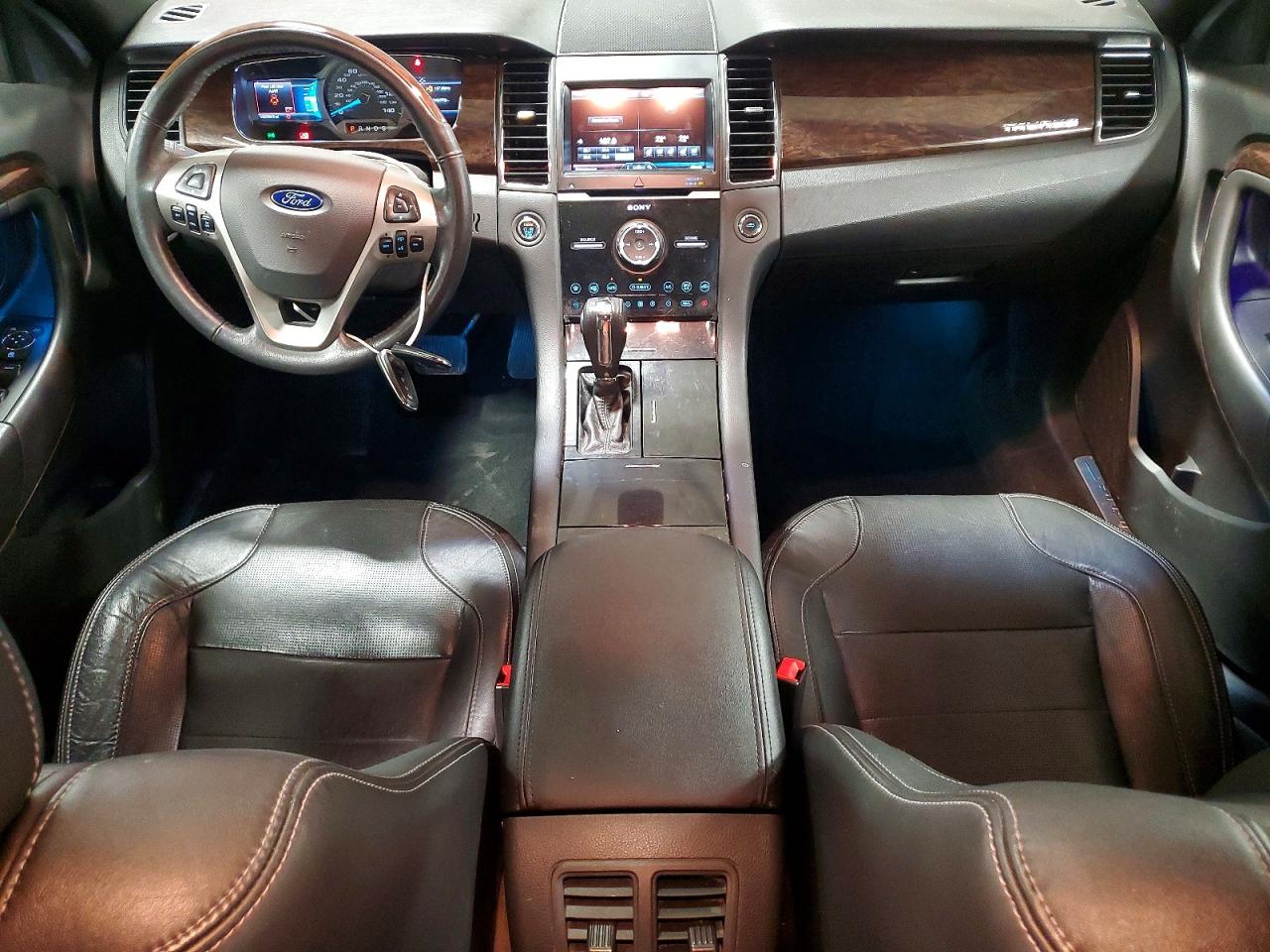 2015 Ford Taurus VIN 1FAHP2J85FG157690 photo 8