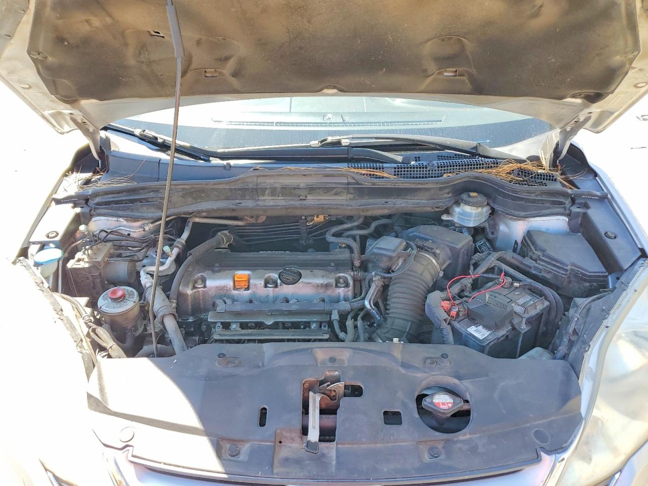 2010 Honda Crv VIN JHLRE3H56AC009041 photo 12