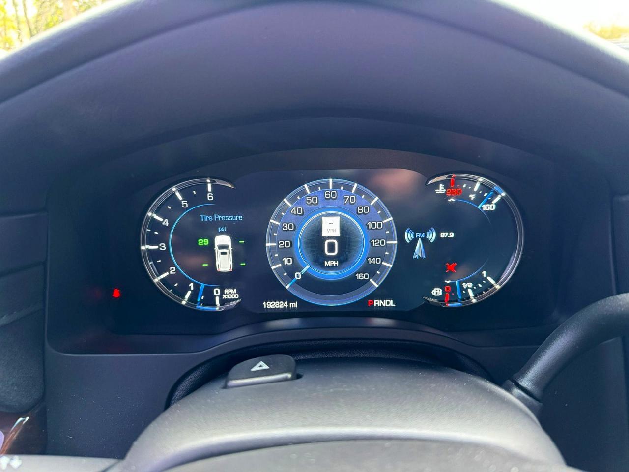 2019 CADILLAC Escalade VIN 1GYS4BKJ4KR364476 photo 8
