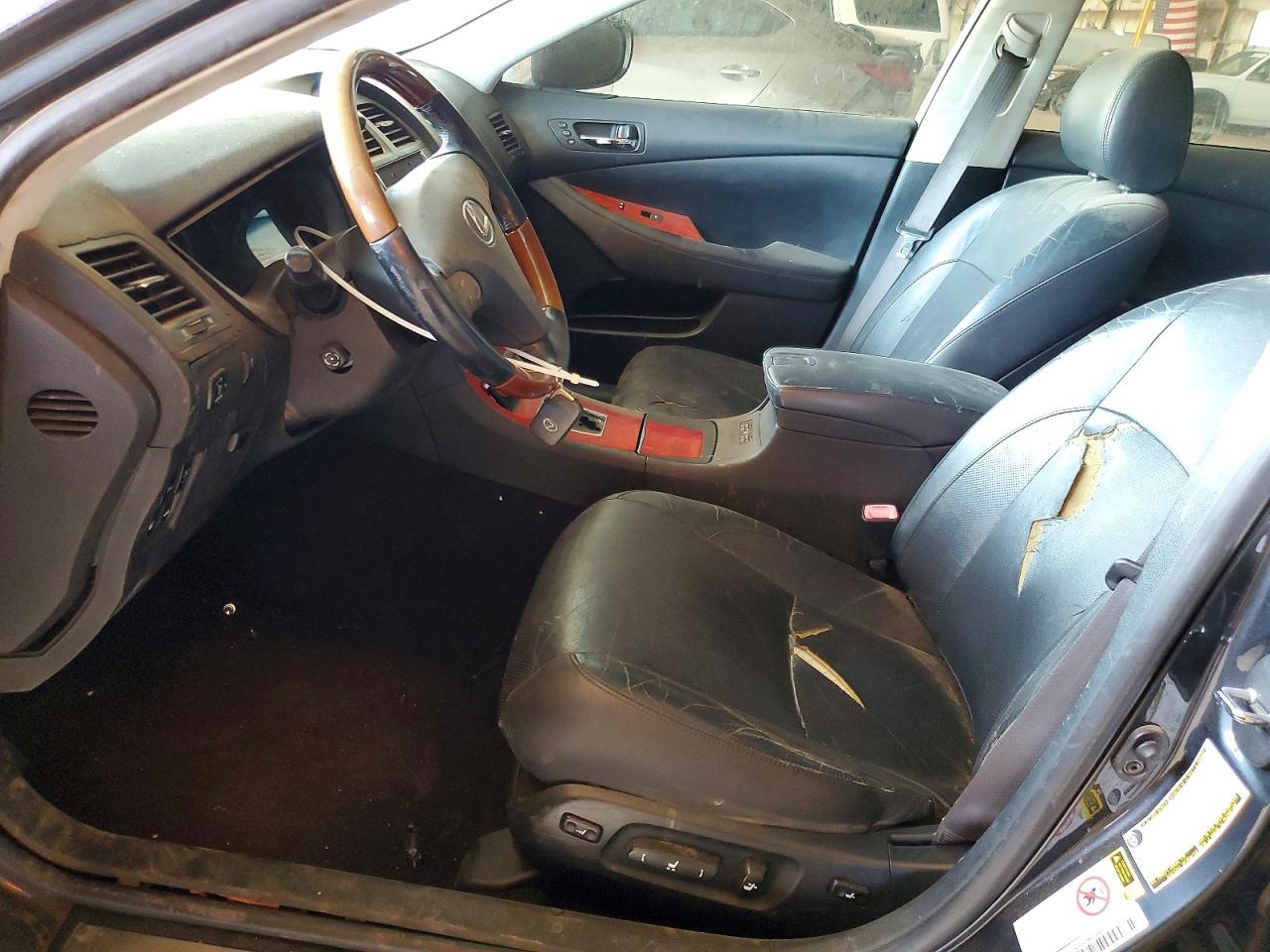 2008 Lexus ES350 VIN JTHBJ46G582188823 photo 7