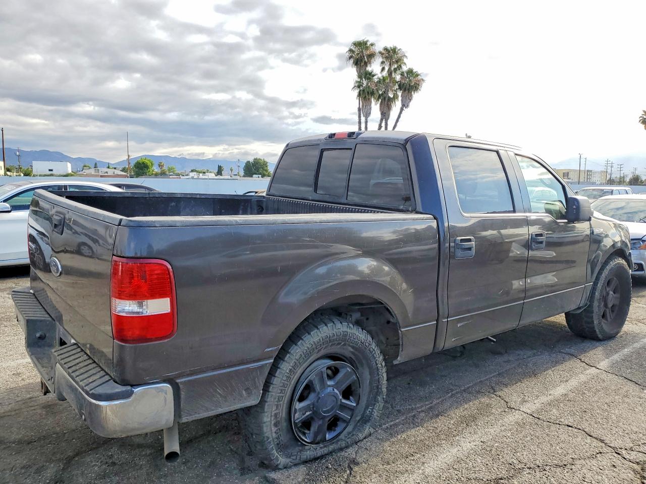 2005 FORD F150 VIN 1FTPW12515KE85224 photo 3