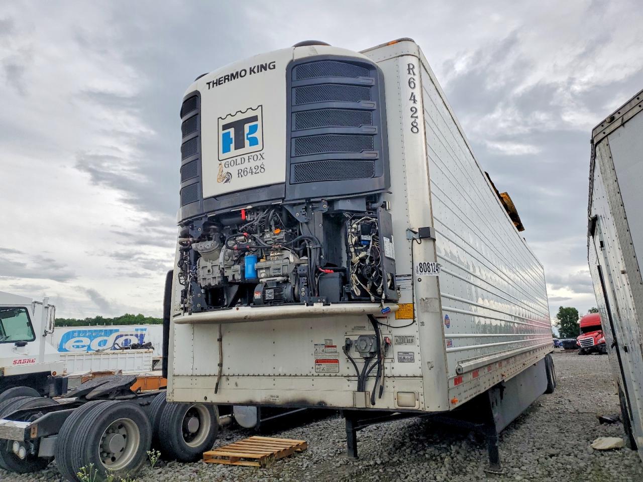 2024 UTILITY 53fttrailr VIN 3UTVS2539R8166428 photo 2