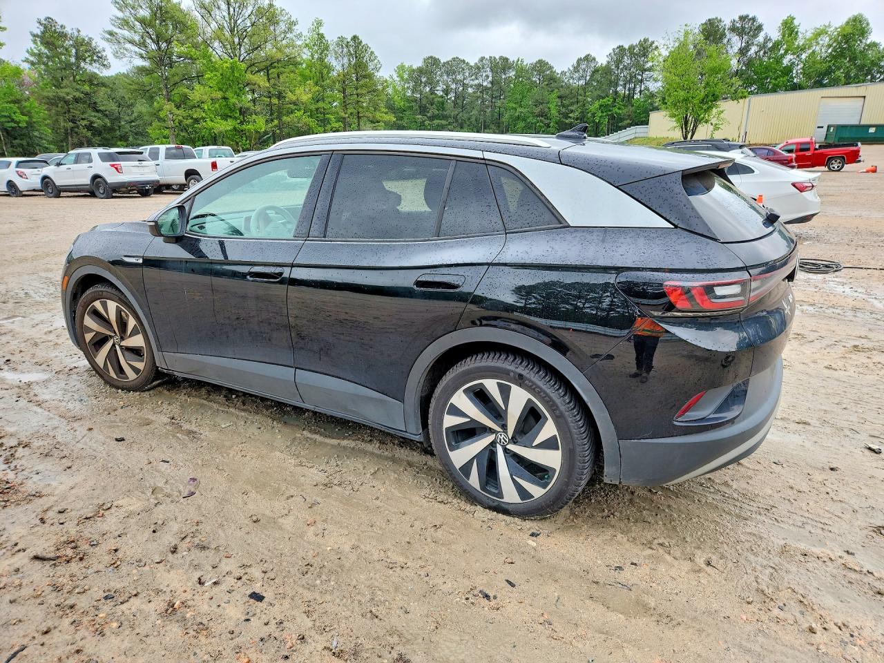 2021 Volkswagen All other VIN WVGDMPE22MP019781 photo 2