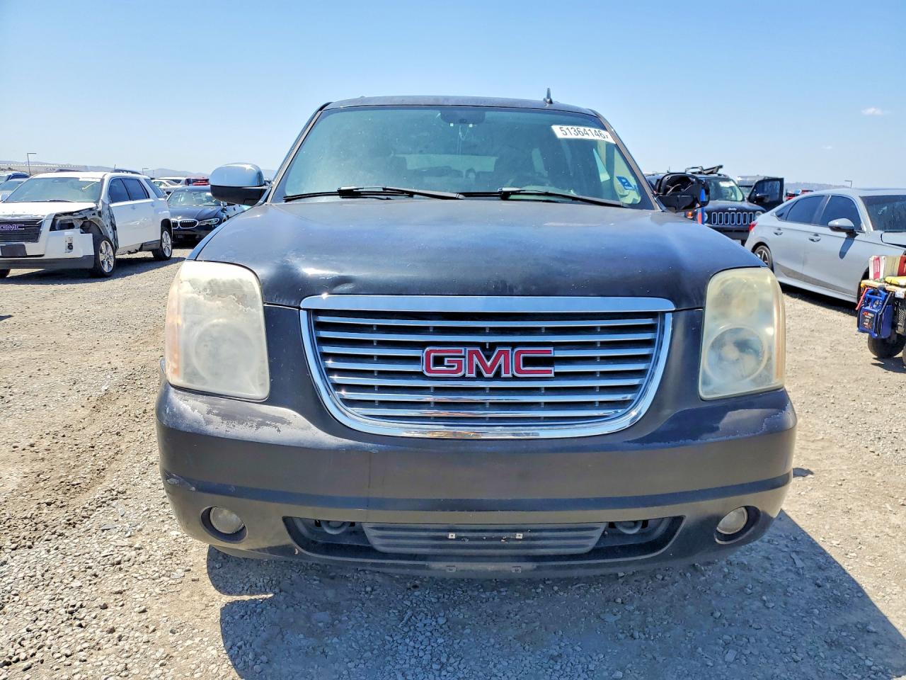 2007 GMC Yukon VIN 1GKFC16087R243399 photo 5