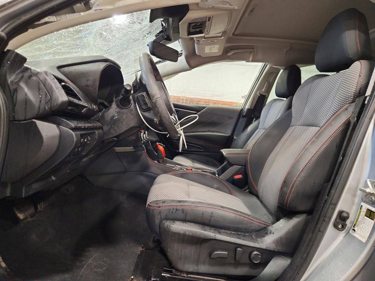 2022 Subaru Forester VIN JF2SKAJC3NH489179 photo 7