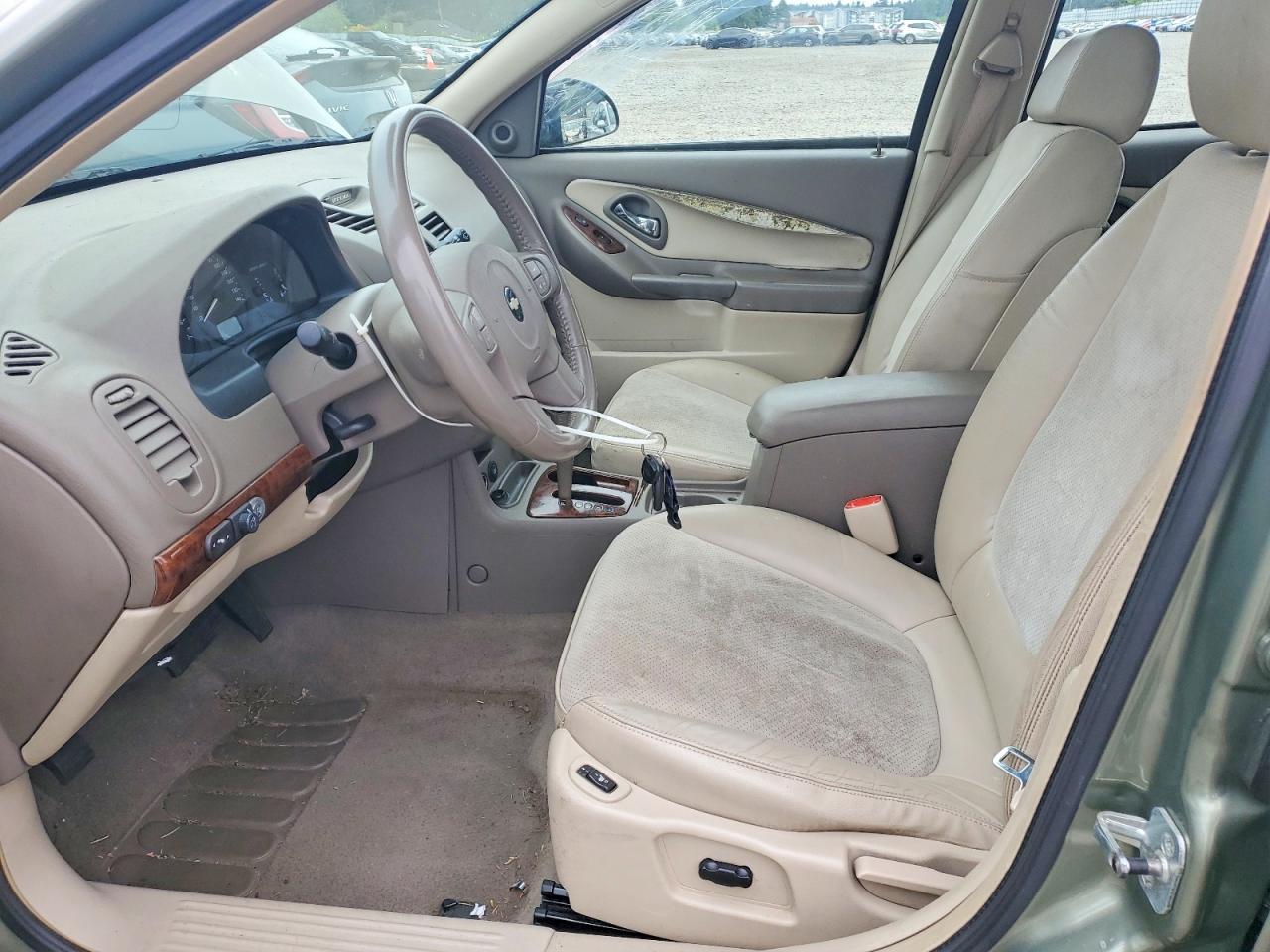 2004 Chevrolet Malibu VIN 1G1ZU64824F238829 photo 7