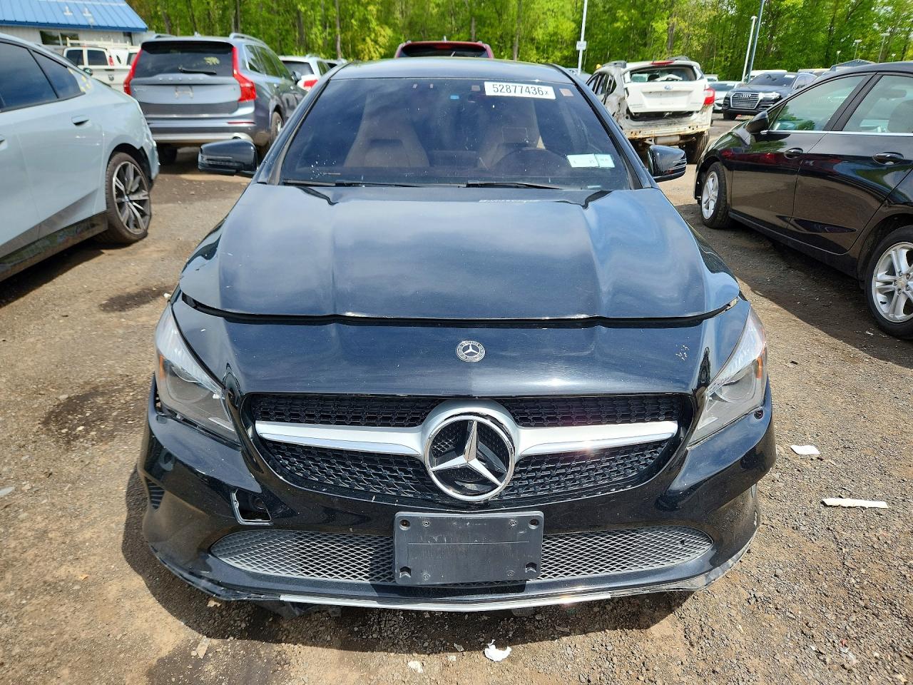2019 Mercedes-Benz Cla-class VIN WDDSJ4GBXKN764843 photo 5