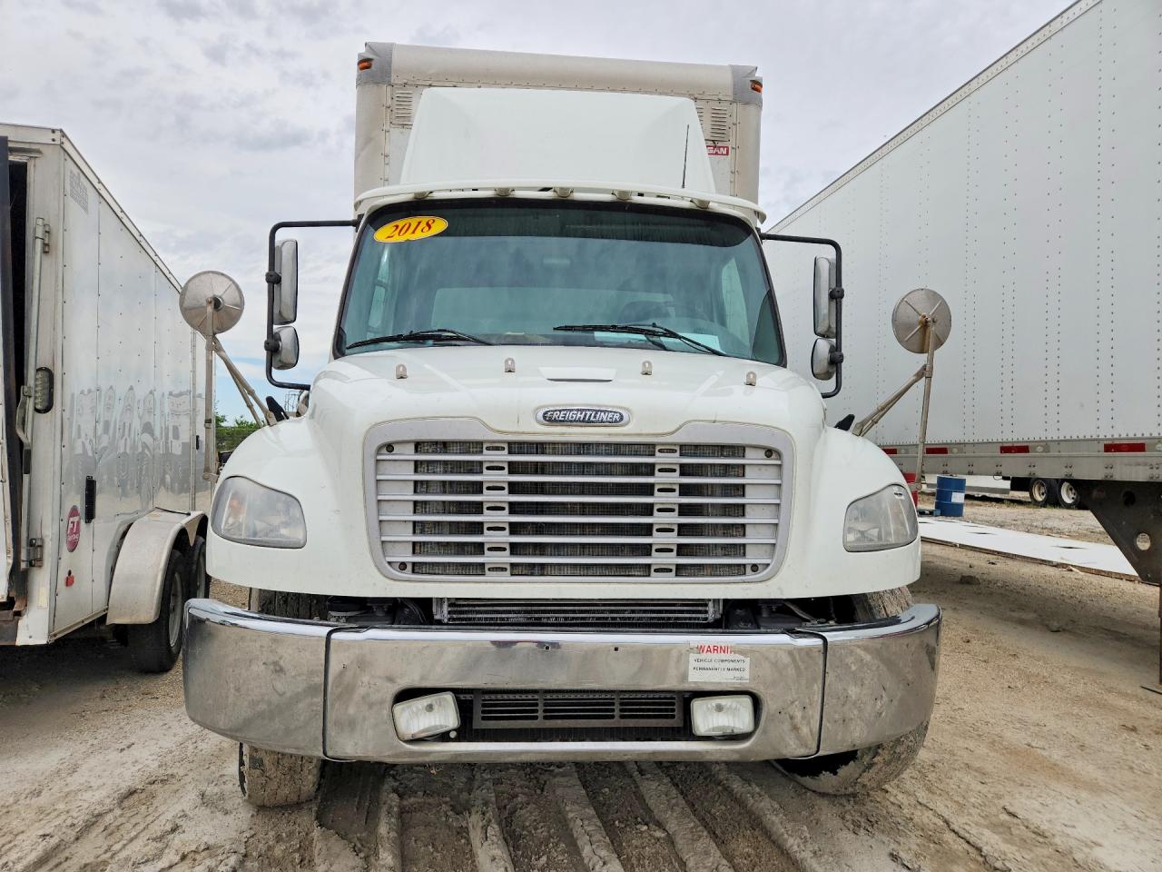 2019 FREIGHTLINER All other VIN 3ALACXFC2KDKG1954 photo 5