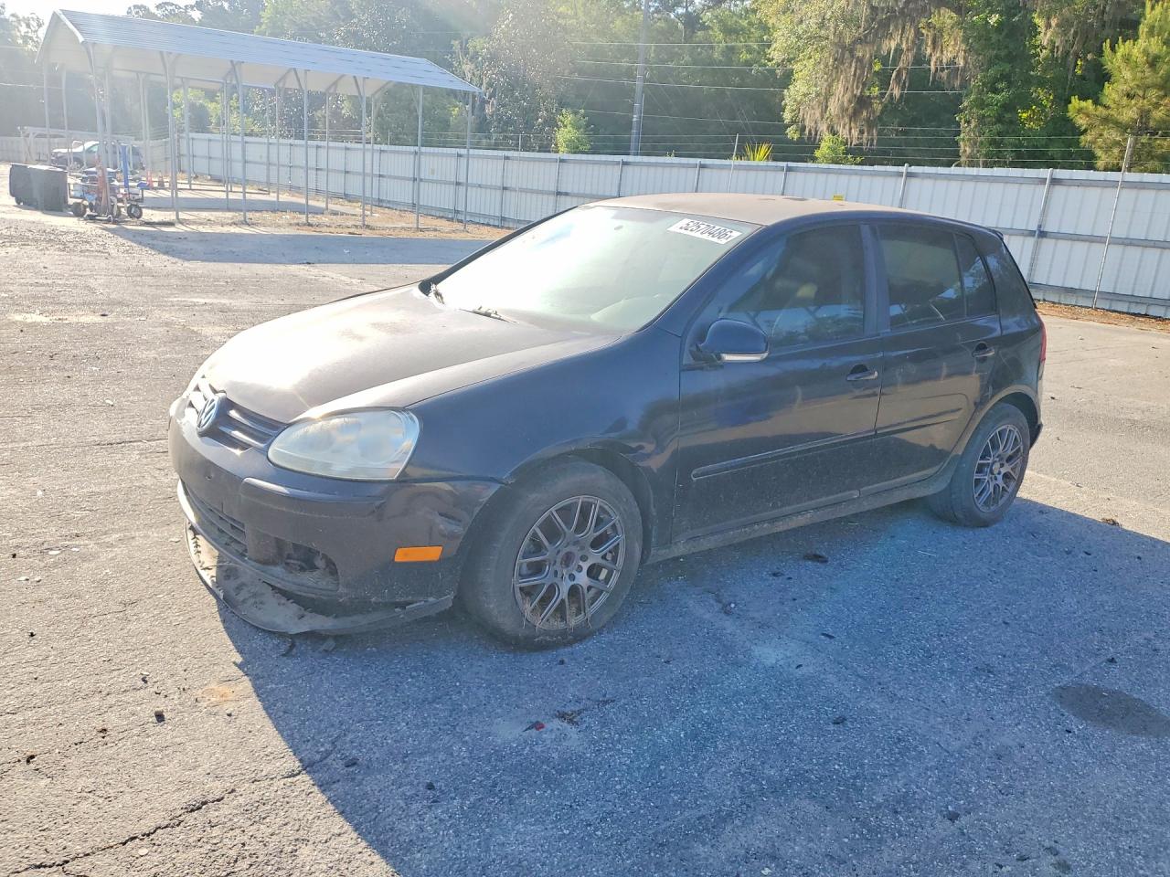 2006 VOLKSWAGEN Rabbit VIN WVWDR71K26W138029 photo 1