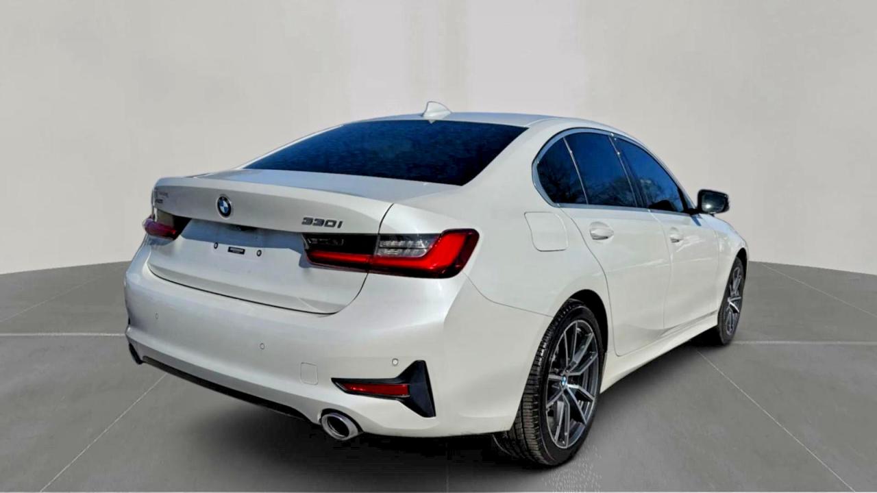 2020 BMW 3 series VIN 3MW5R7J0XL8B09124 photo 4