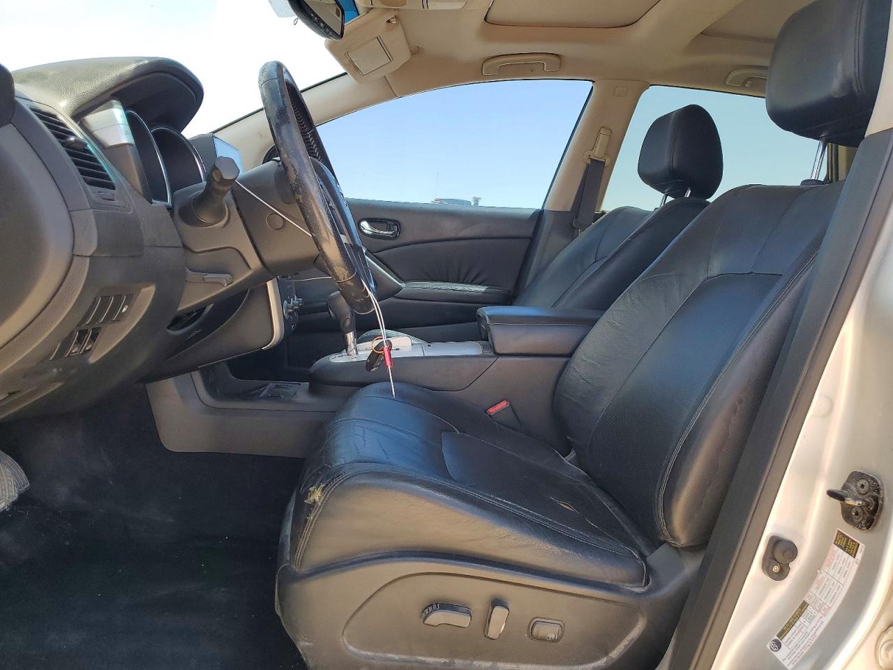 2010 NISSAN Murano VIN JN8AZ1MUXAW004525 photo 7