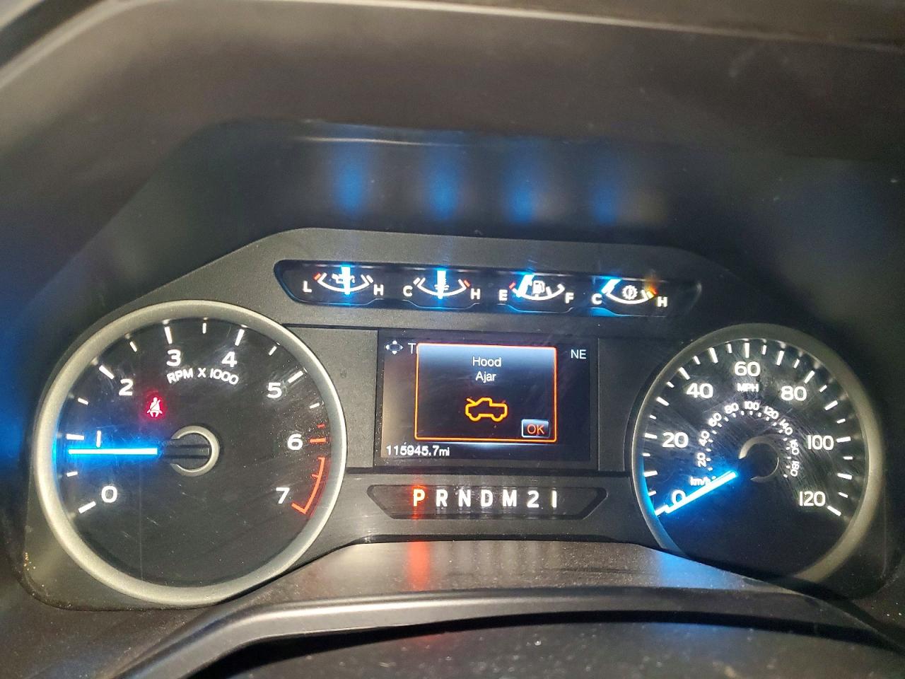 2017 FORD F150 VIN 1FTEW1EF1HKC04832 photo 9